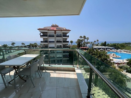 Квартира в Алании, Турция, 105 м2 фото 1