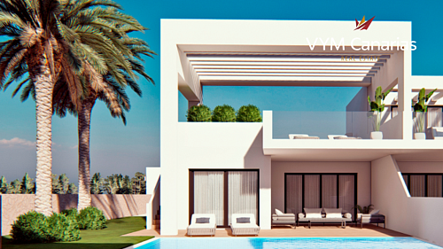 Таунхаус Golf Bahia, Испания, 91 м2 фото 1