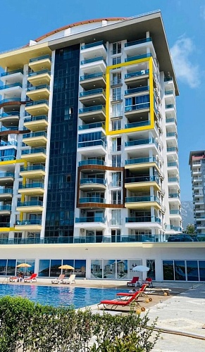 Квартира в Алании, Турция, 68 м2 фото 1