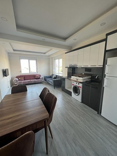 Квартира в Алании, Турция, 52 м2 фото 1