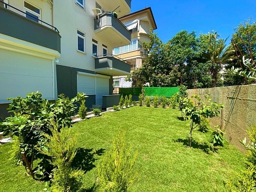 Апартаменты в Алании, Турция, 110 м2 фото 1