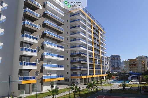 Квартира в Алании, Турция, 110 м2 фото 1