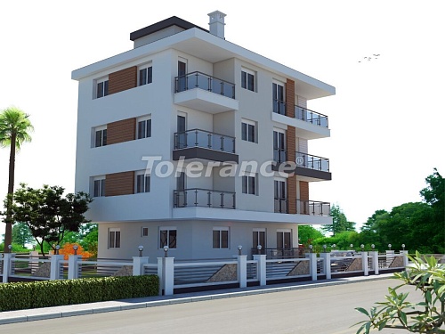 Апартаменты в Анталии, Турция, 125 м2 фото 1