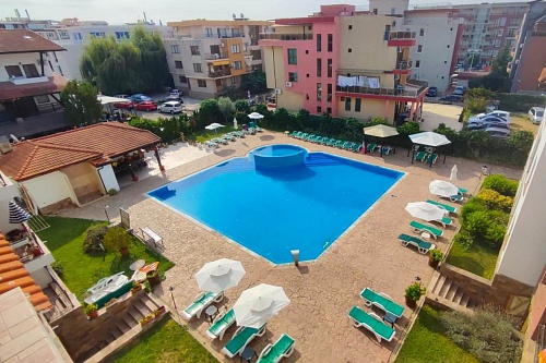Апартаменты в Несебре, Болгария, 61 м2 фото 1