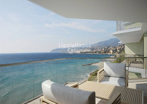 Апартаменты в Сан-Ремо, Италия, 62 м2 фото 1
