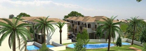 Вилла в Протарасе, Кипр, 139 м2 фото 1