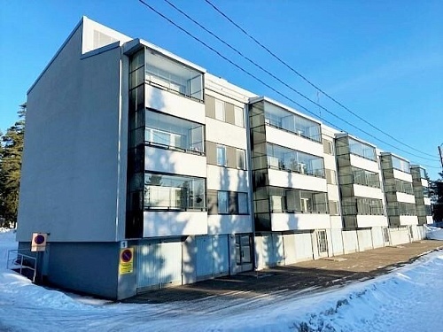 Квартира в Котке, Финляндия, 23.3 м2 фото 1