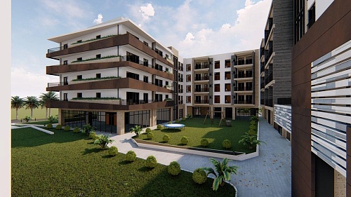 Квартира в Тивате, Черногория, 50 м2 фото 1