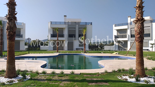 Вилла в Измире, Турция, 330 м2 фото 1