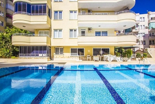 Квартира в Алании, Турция, 160 м2 фото 1