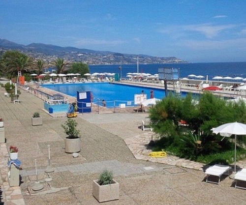 Студия в Оспедалетти, Италия, 30 м2 фото 1