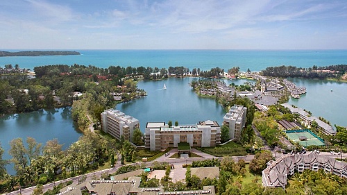 Апартаменты на острове Пхукет, Таиланд, 120 м2 фото 1