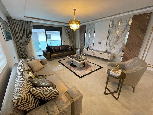 Квартира в Алании, Турция, 319 м2 фото 1
