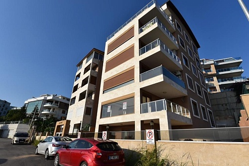 Пентхаус в Алании, Турция, 300 м2 фото 1