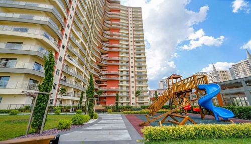 Квартира в Стамбуле, Турция, 63 м2 фото 1