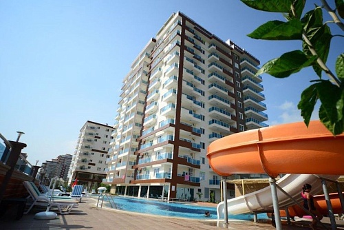 Квартира в Алании, Турция, 67 м2 фото 1