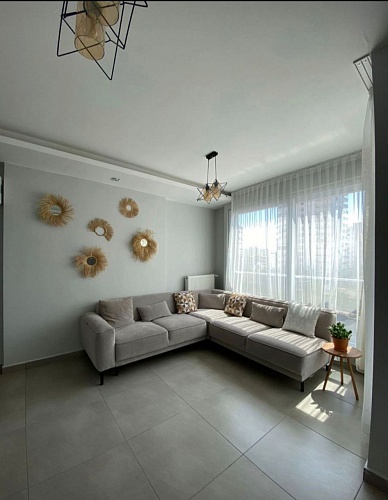 Апартаменты в Мерсине, Турция, 95 м2 фото 1