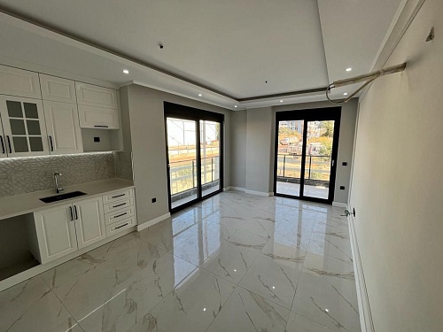Квартира в Алании, Турция, 110 м2 фото 1