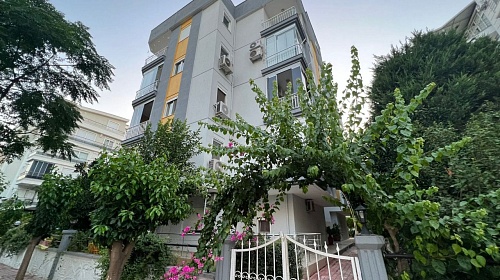 Квартира в Анталии, Турция, 80 м2 фото 1