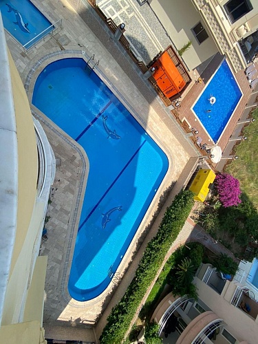 Квартира в Алании, Турция, 130 м2 фото 1