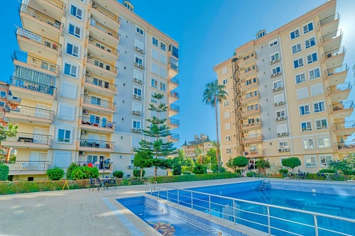 Квартира в Алании, Турция, 110 м2 фото 1