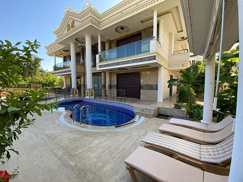 Вилла в Кемере, Турция, 700 м2 фото 1