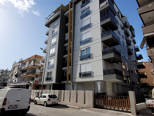 Квартира в Анталии, Турция, 140 м2 фото 1