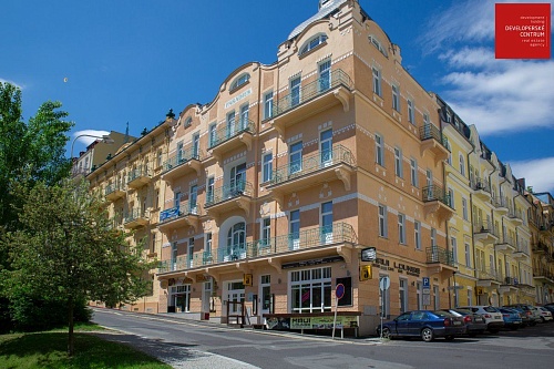 Квартира в Марианске-Лазне, Чехия, 64 м2 фото 1