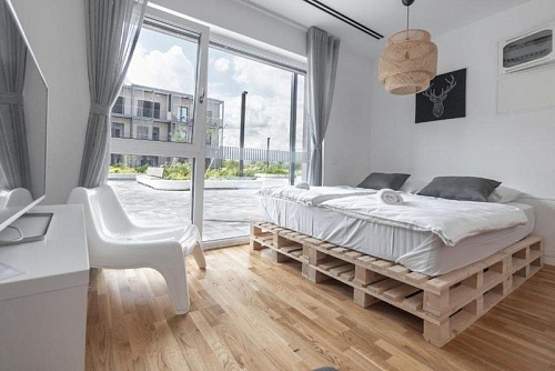 Апартаменты в Бледе, Словения, 99 м2 фото 1