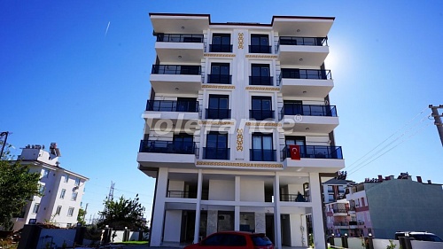 Апартаменты в Анталии, Турция, 55 м2 фото 1