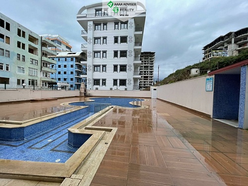 Квартира в Алании, Турция, 100 м2 фото 1