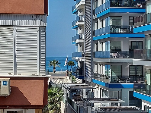 Квартира в Алании, Турция, 120 м2 фото 1