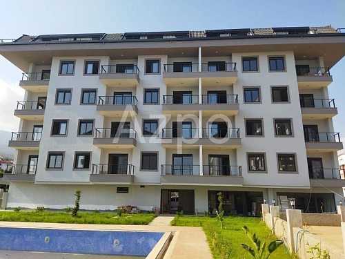 Пентхаус в Алании, Турция, 119 м2 фото 1