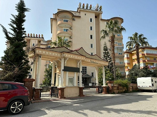 Квартира в Алании, Турция, 115 м2 фото 1