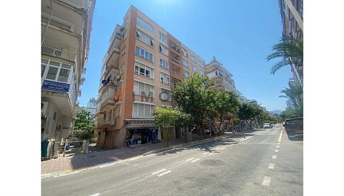 Квартира в Анталии, Турция, 110 м2 фото 1