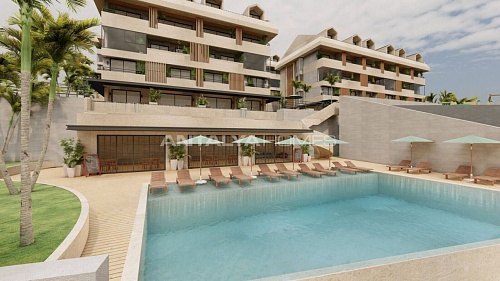 Апартаменты в Фетхие, Турция, 75 м2 фото 1