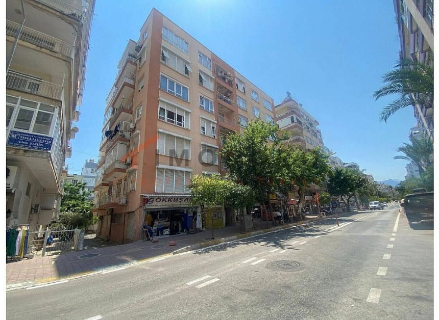 Квартира в Анталии, Турция, 110 м2