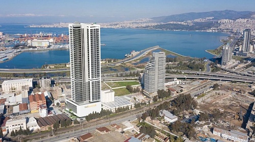Квартира в Измире, Турция, 73.64 м2 фото 1