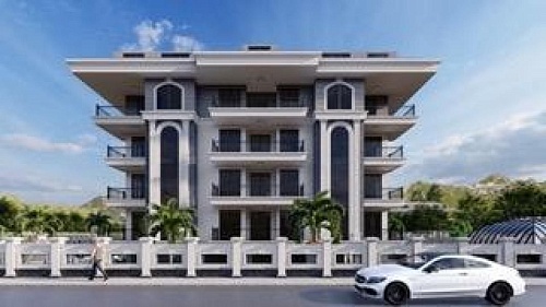Квартира в Алании, Турция, 65 м2 фото 1