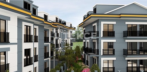 Пентхаус в Фетхие, Турция, 136 м2 фото 1