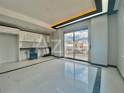 Апартаменты в Алании, Турция, 60 м2 фото 1