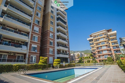 Квартира в Алании, Турция, 250 м2 фото 1