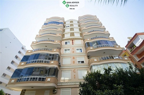 Квартира в Алании, Турция, 110 м2 фото 1