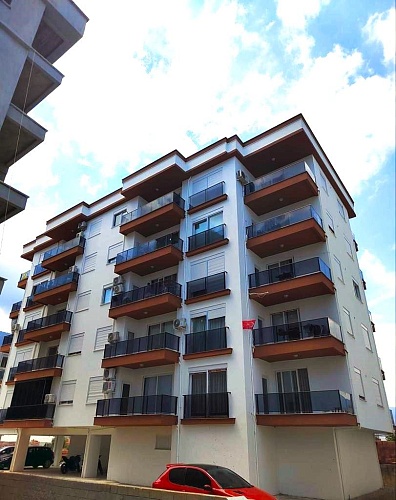 Квартира в Финике, Турция, 60 м2 фото 1
