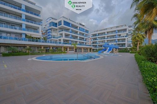 Квартира в Алании, Турция, 65 м2 фото 1