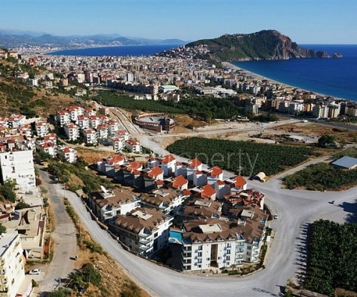 Пентхаус в Алании, Турция, 125 м2 фото 1