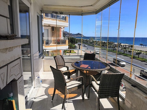 Квартира в Алании, Турция, 130 м2 фото 1