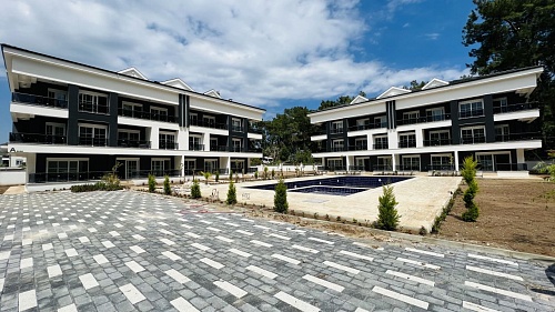 Квартира в Кемере, Турция, 67 м2 фото 1
