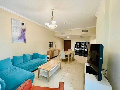 Квартира в Дубае, ОАЭ, 140 м2 фото 1