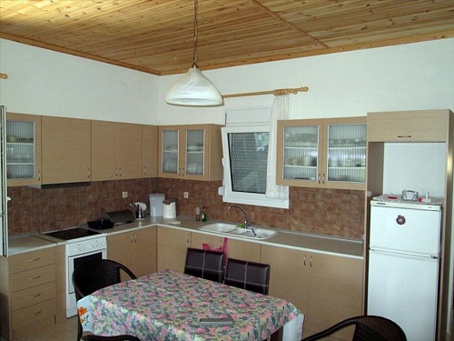Дом на Северо-Эгейских островах, Греция, 140 м2 фото 1